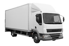 Truck Hire Norwich - 7.5 Tonne Sleeper Tail Lift Truck - Truck hire Norwich